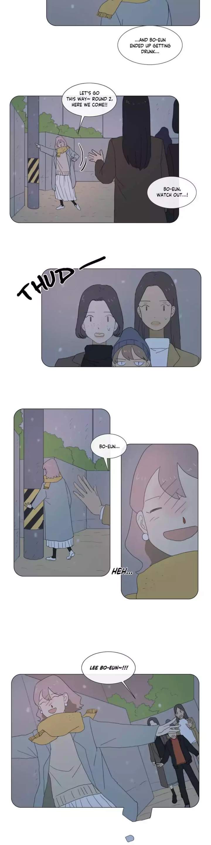 Dallae Chapter 11 - Page 9