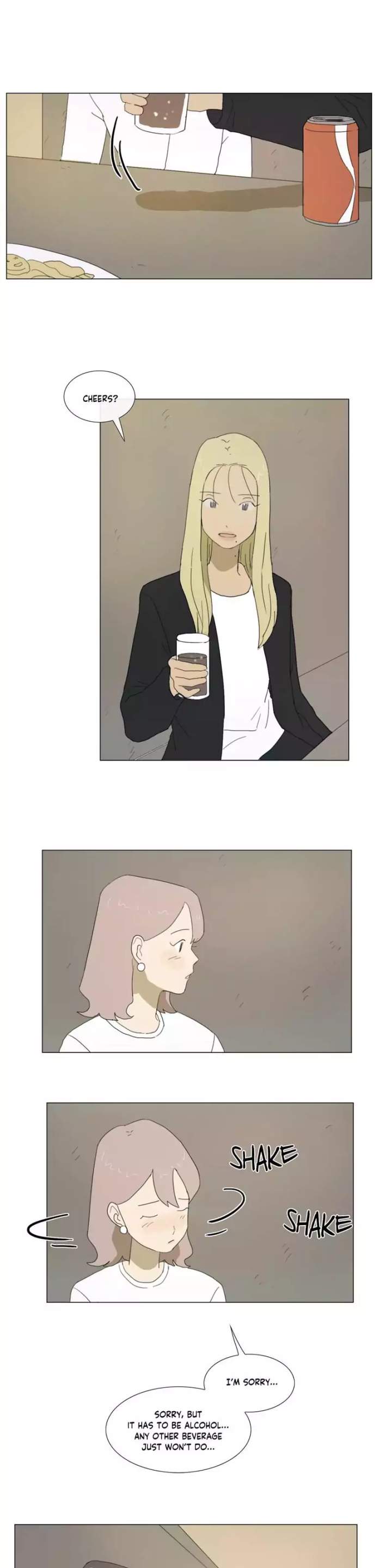 Dallae Chapter 11 - Page 13