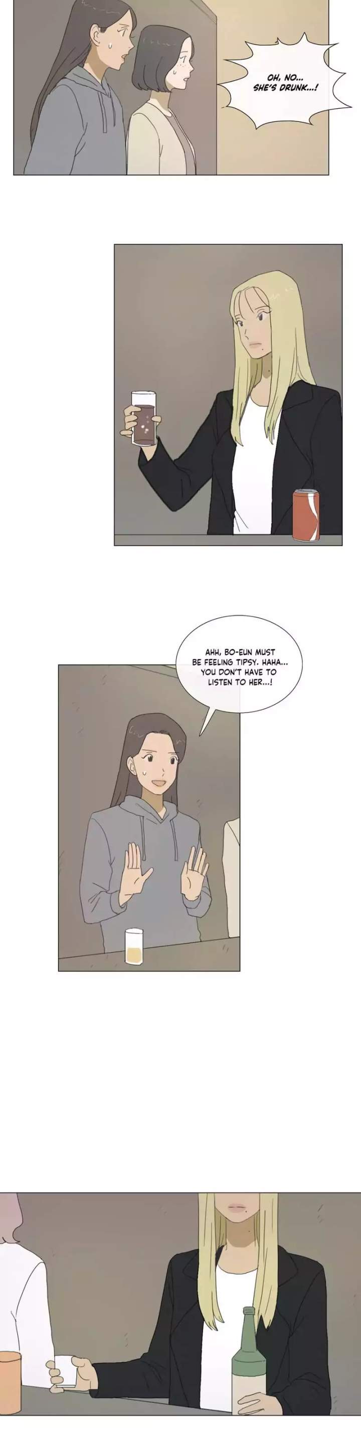 Dallae Chapter 11 - Page 14