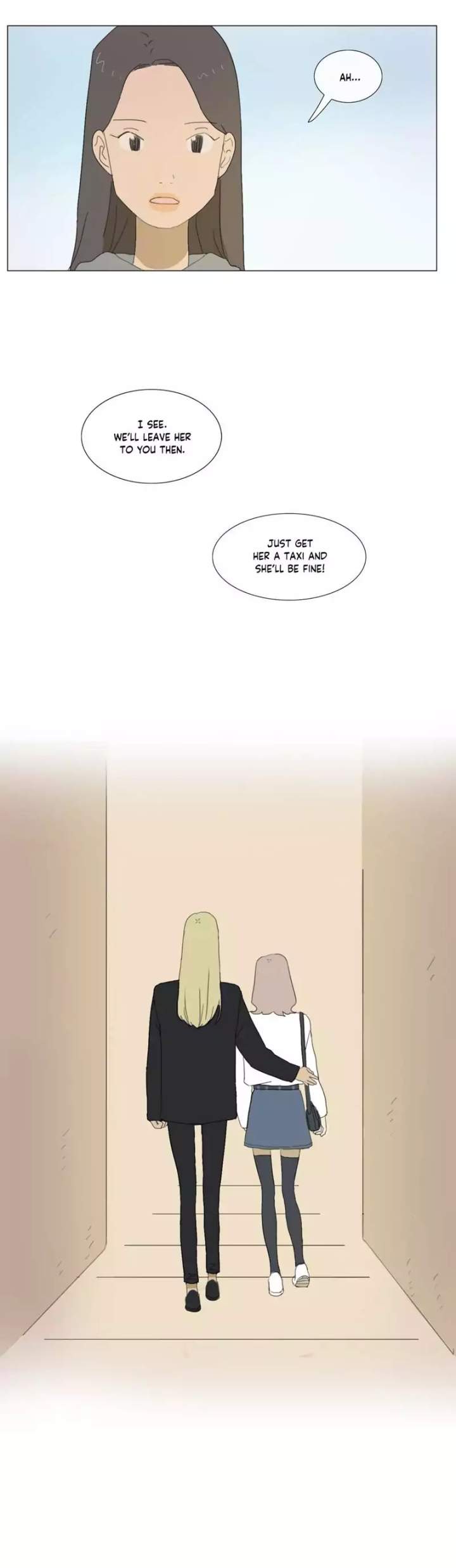 Dallae Chapter 11 - Page 18