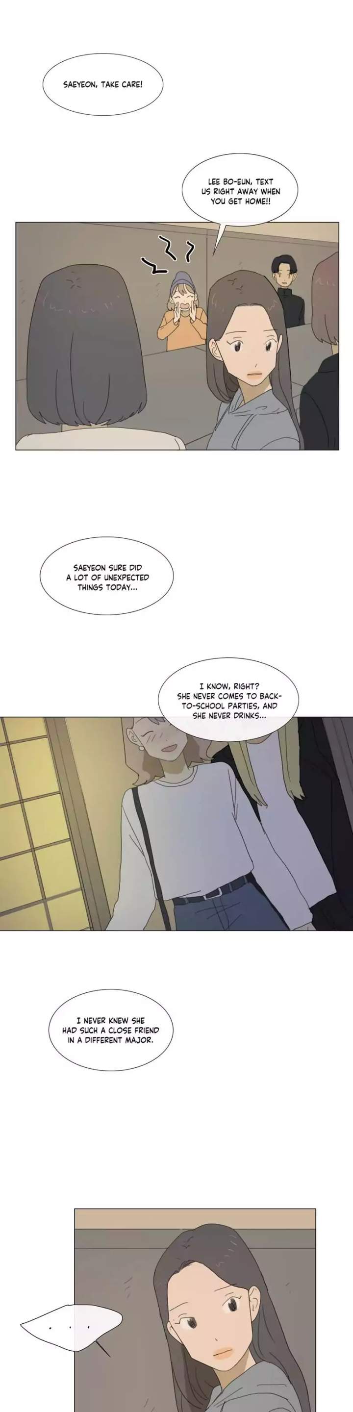 Dallae Chapter 11 - Page 19