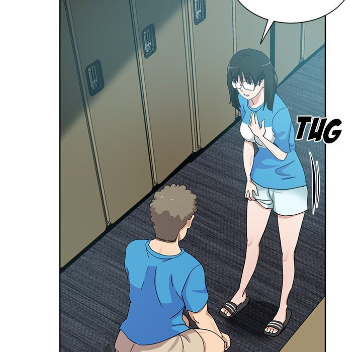 Dangerous Roomies Chapter 19 - Page 43