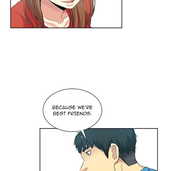 Dangerous Roomies Chapter 19 - Page 73