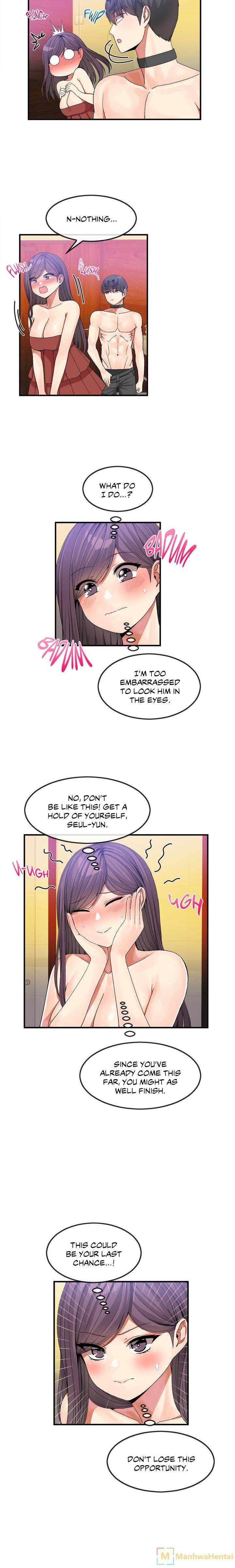 Deceptions Chapter 35 - Page 3
