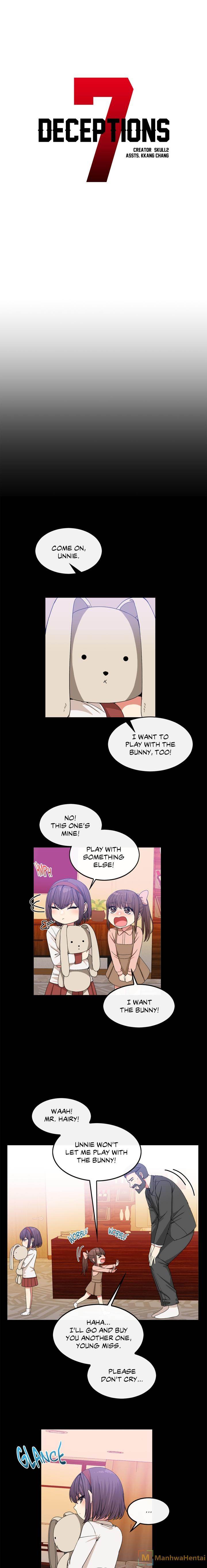 Deceptions Chapter 35 - Page 4