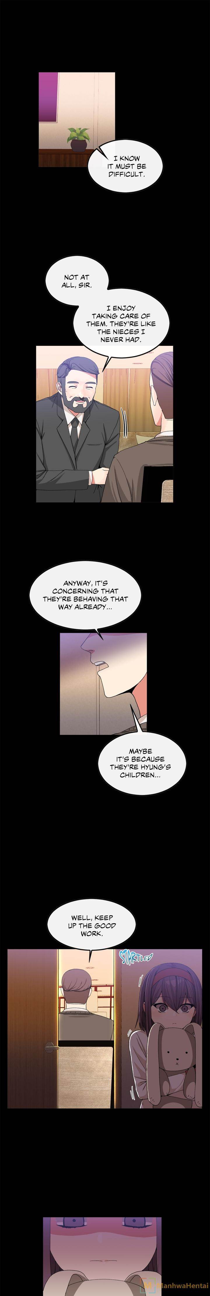 Deceptions Chapter 35 - Page 6