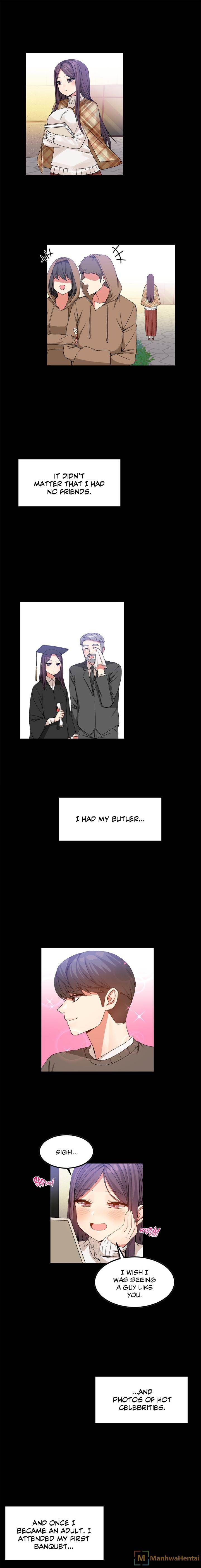 Deceptions Chapter 35 - Page 8