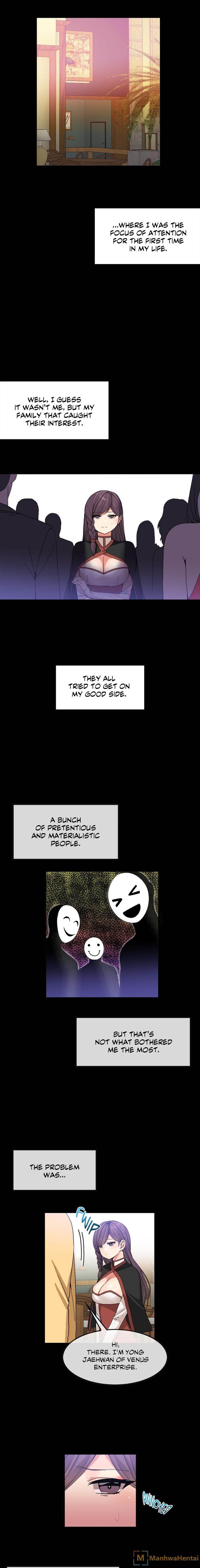 Deceptions Chapter 35 - Page 9