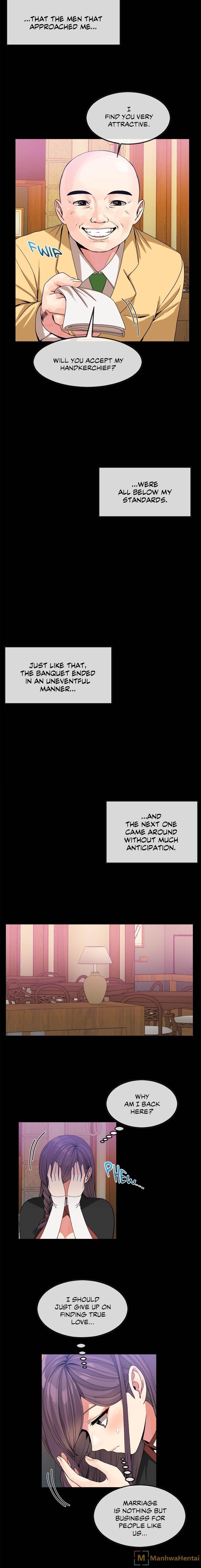 Deceptions Chapter 35 - Page 10
