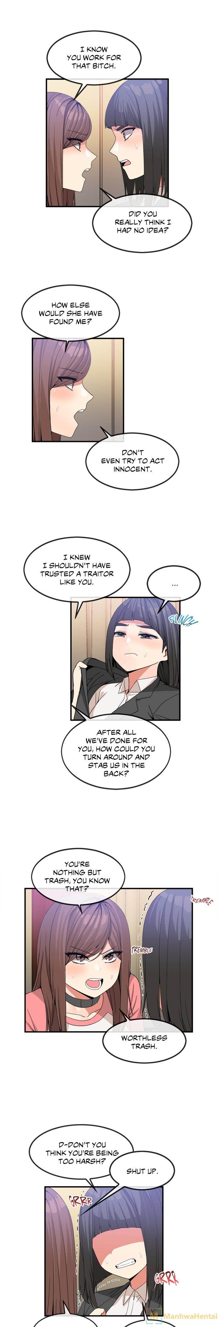 Deceptions Chapter 40 - Page 3