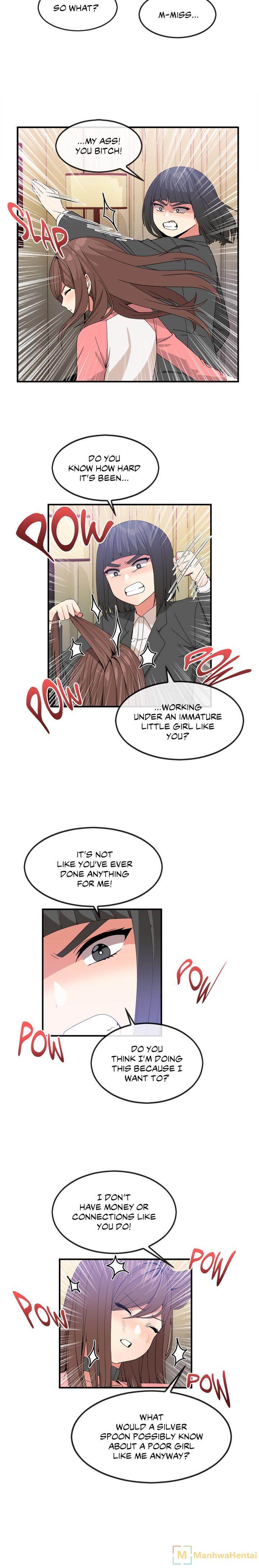 Deceptions Chapter 40 - Page 4