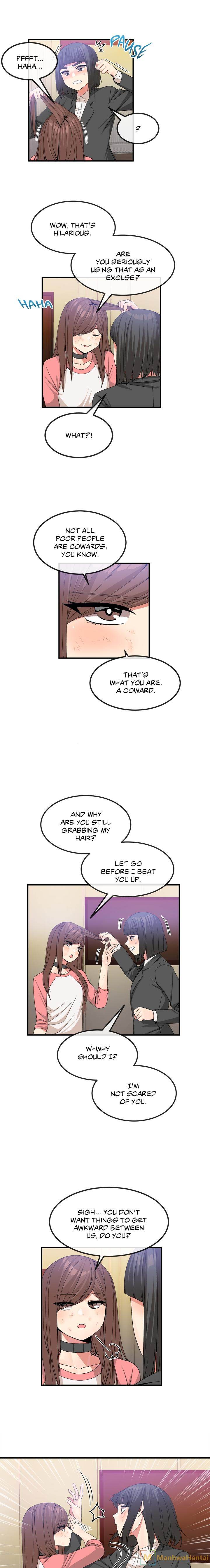 Deceptions Chapter 40 - Page 5