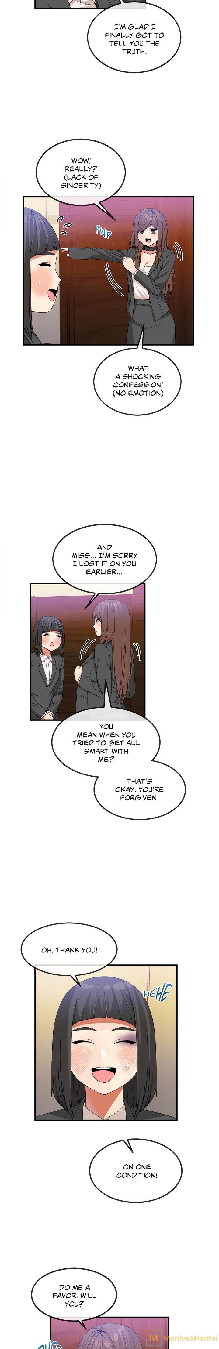 Deceptions Chapter 40 - Page 7