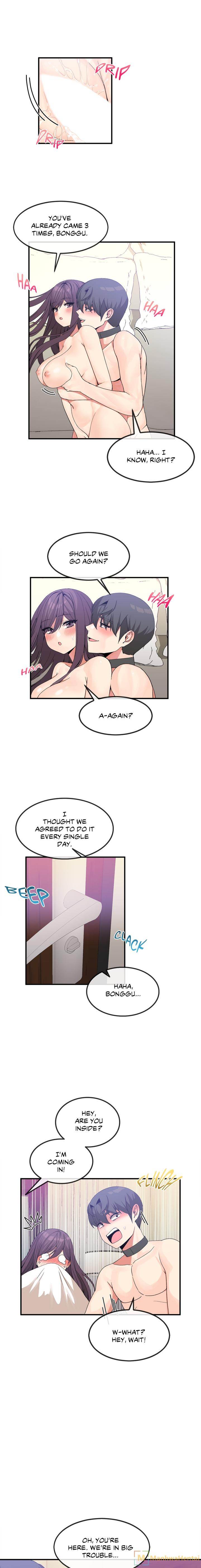 Deceptions Chapter 40 - Page 12
