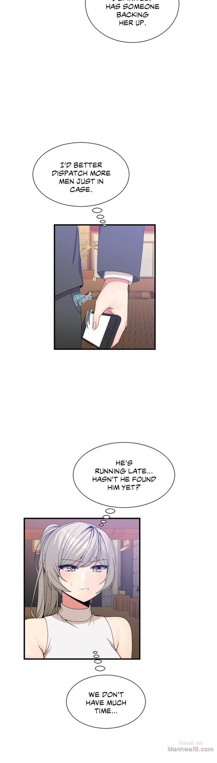 Deceptions Chapter 61 - Page 3