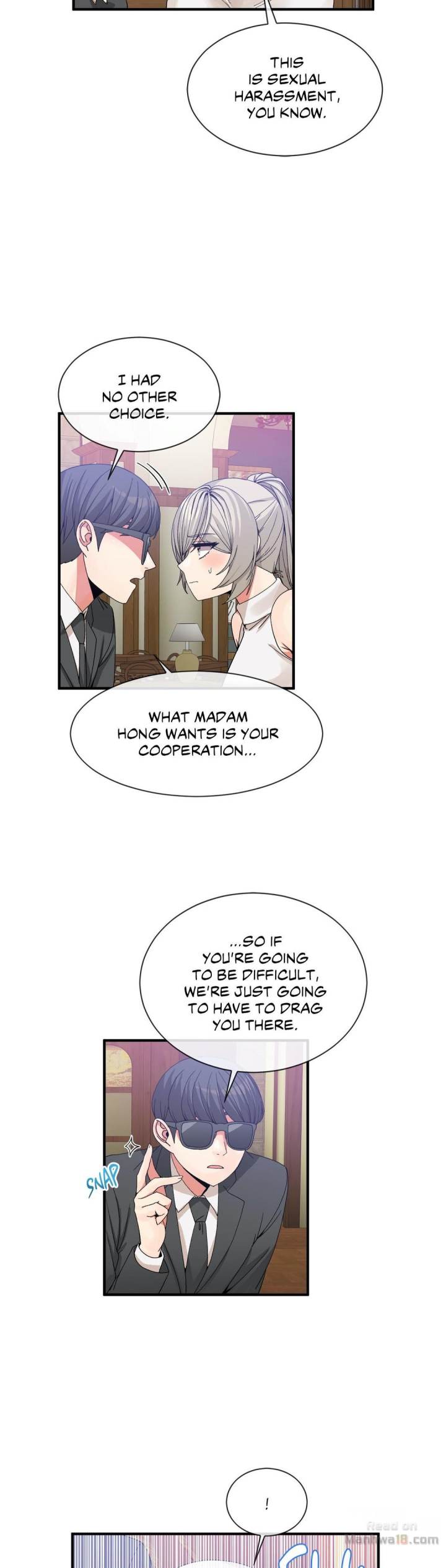 Deceptions Chapter 61 - Page 7