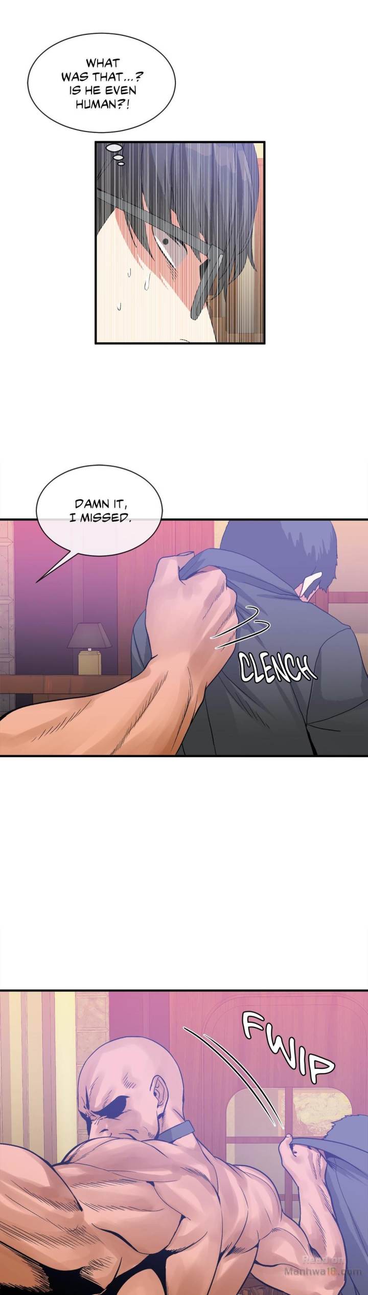Deceptions Chapter 61 - Page 17