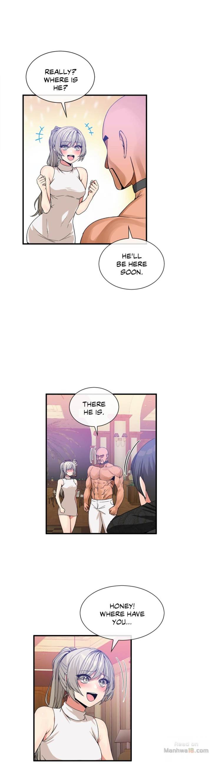 Deceptions Chapter 61 - Page 21