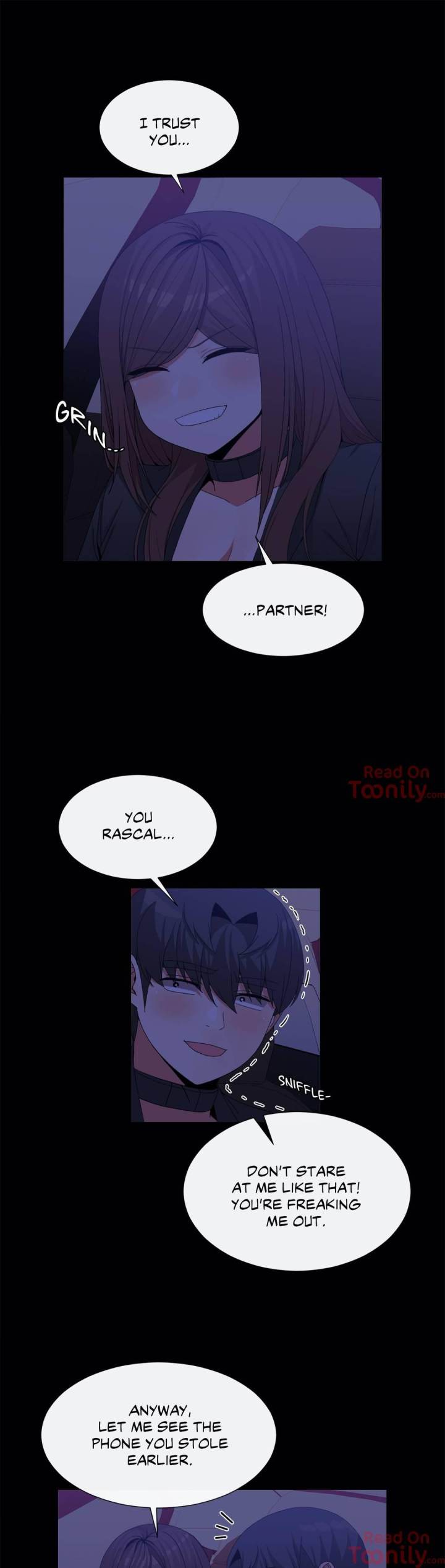 Deceptions Chapter 69 - Page 8