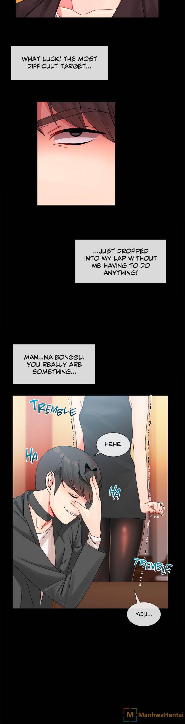 Deceptions Chapter 9 - Page 14