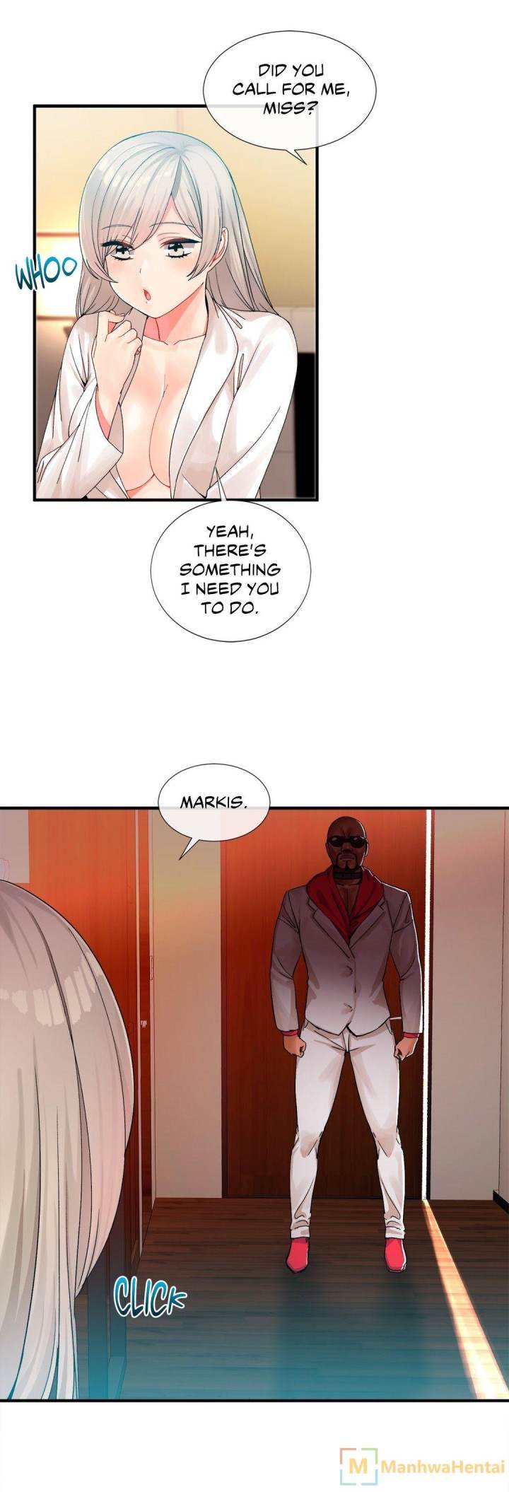 Deceptions Chapter 9 - Page 19