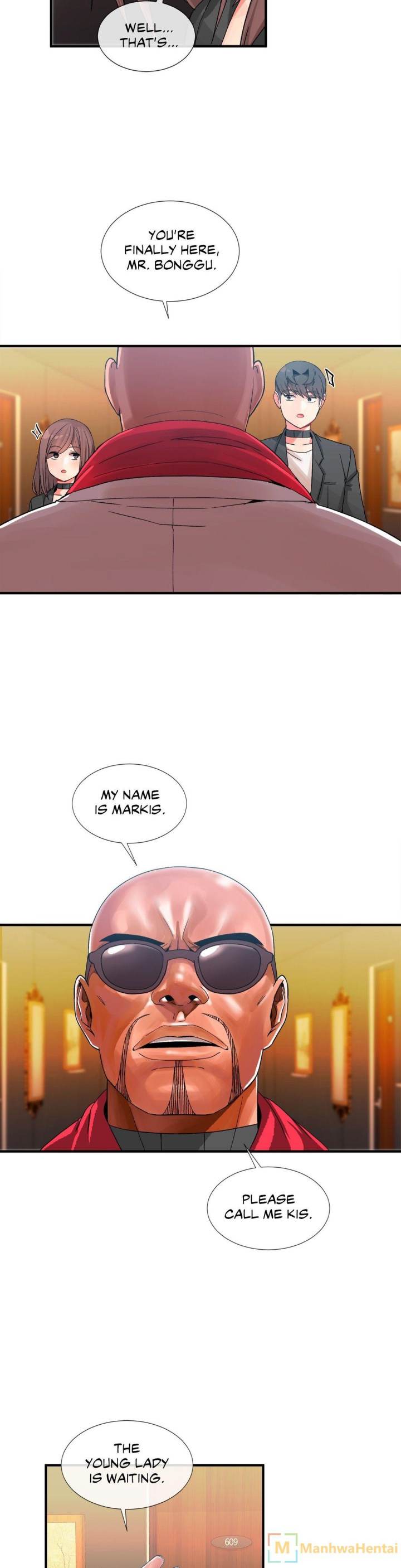 Deceptions Chapter 9 - Page 24