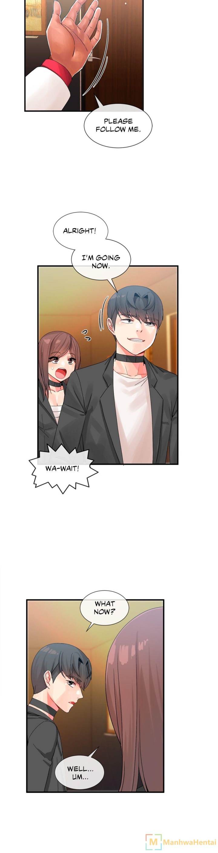Deceptions Chapter 9 - Page 25