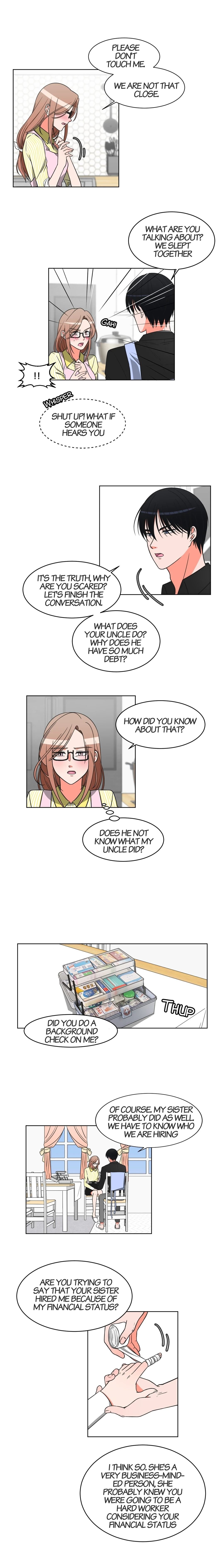 Deep and Distant Chapter 12 - Page 4