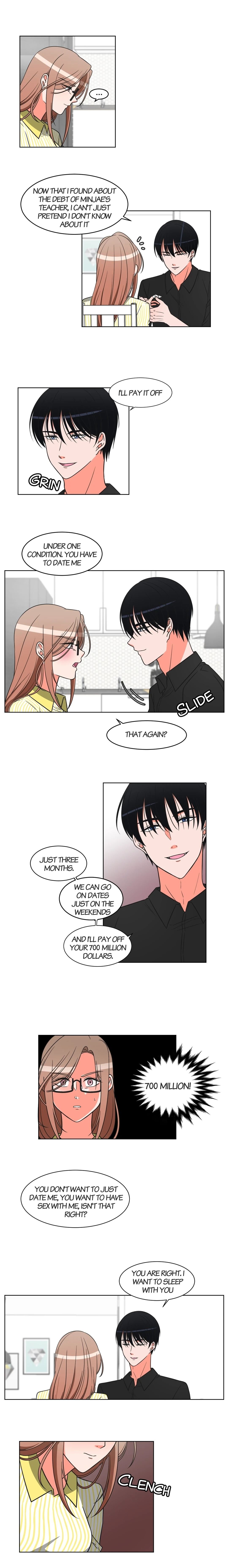 Deep and Distant Chapter 12 - Page 5
