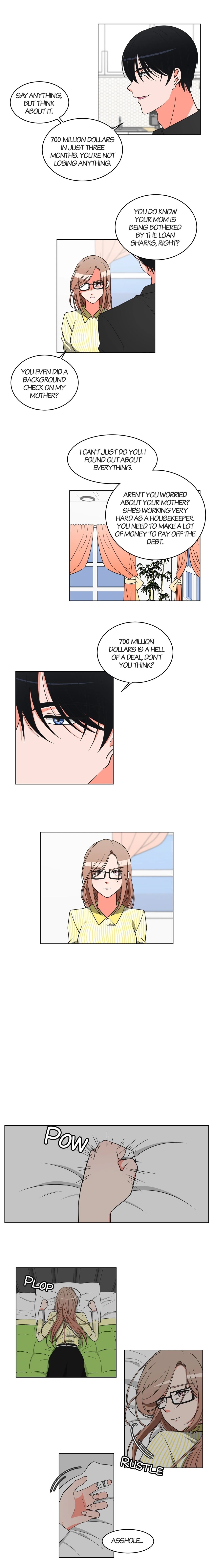 Deep and Distant Chapter 12 - Page 6