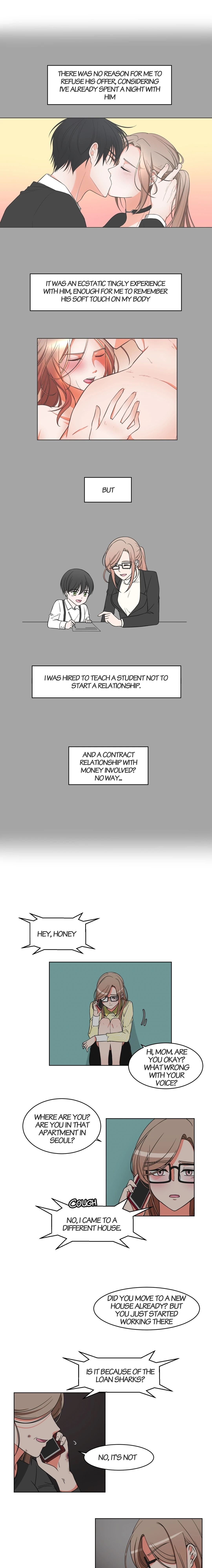 Deep and Distant Chapter 12 - Page 7