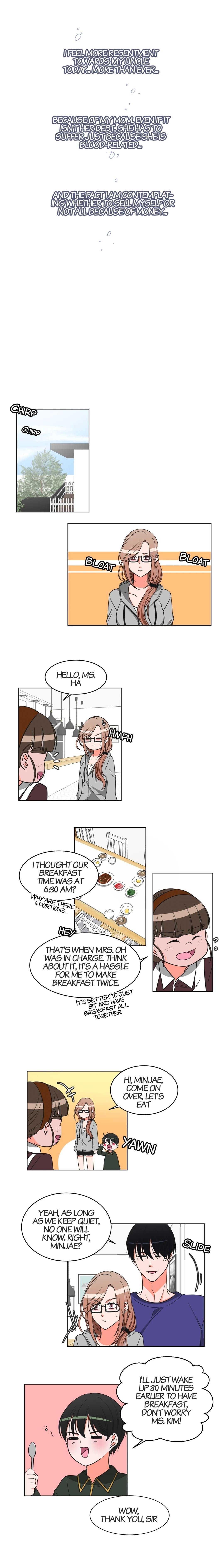 Deep and Distant Chapter 12 - Page 9