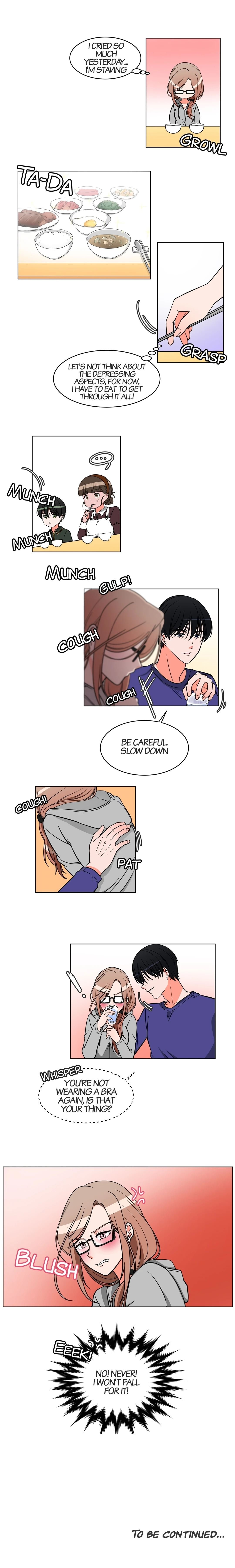 Deep and Distant Chapter 12 - Page 10