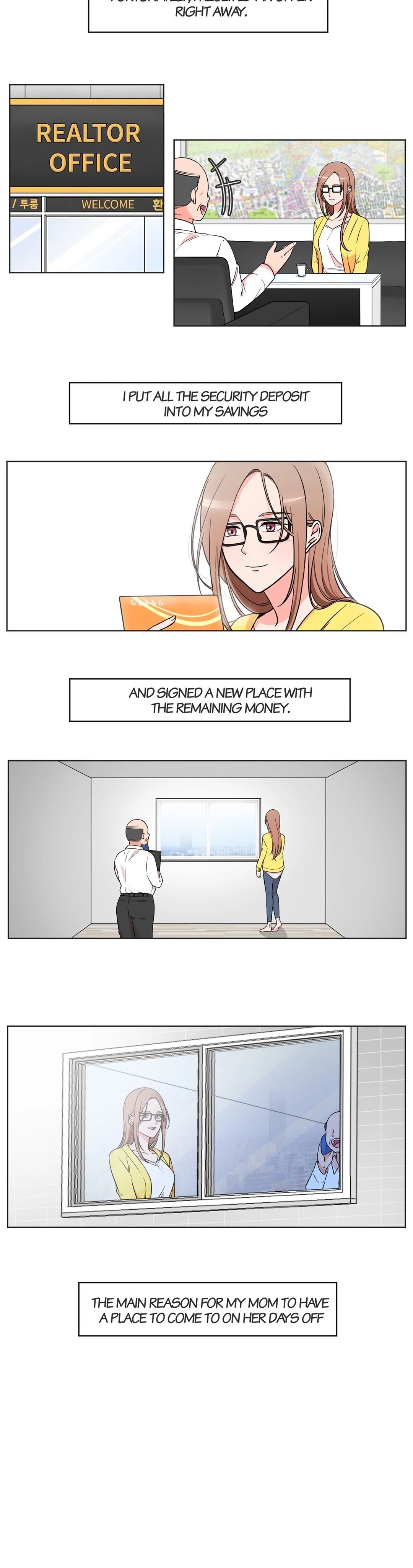 Deep and Distant Chapter 13 - Page 2