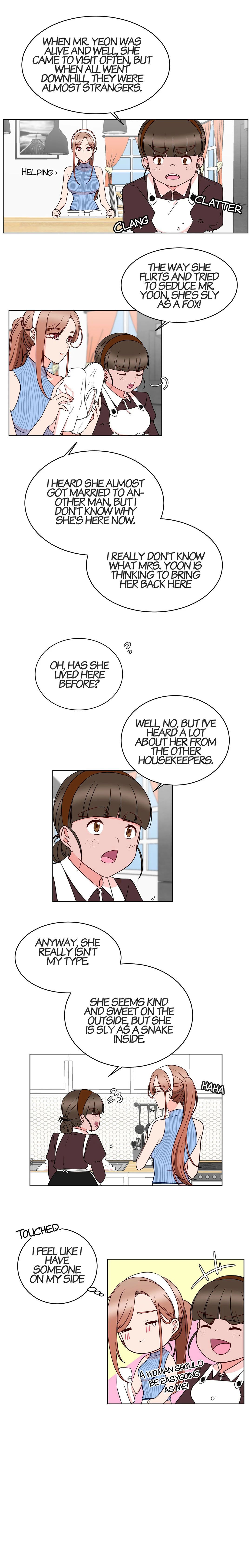Deep and Distant Chapter 22 - Page 5