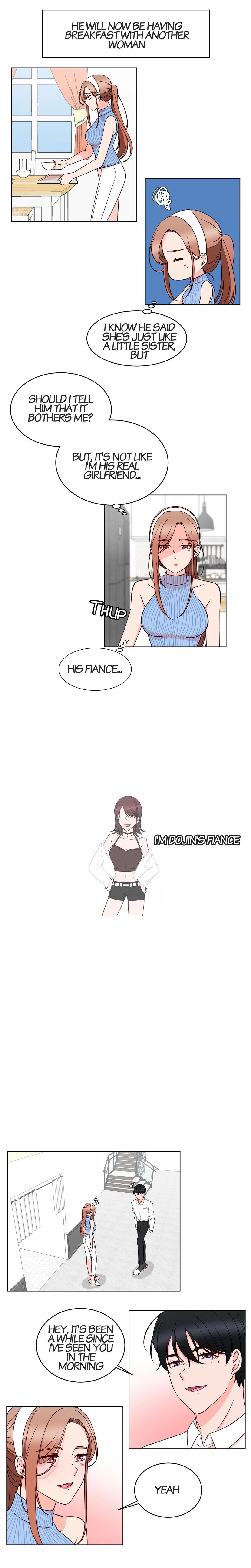 Deep and Distant Chapter 22 - Page 6