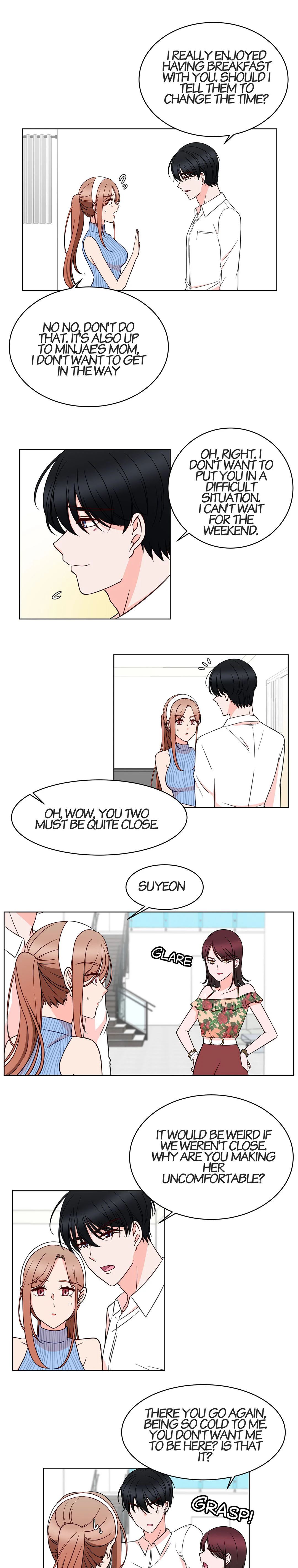 Deep and Distant Chapter 22 - Page 7