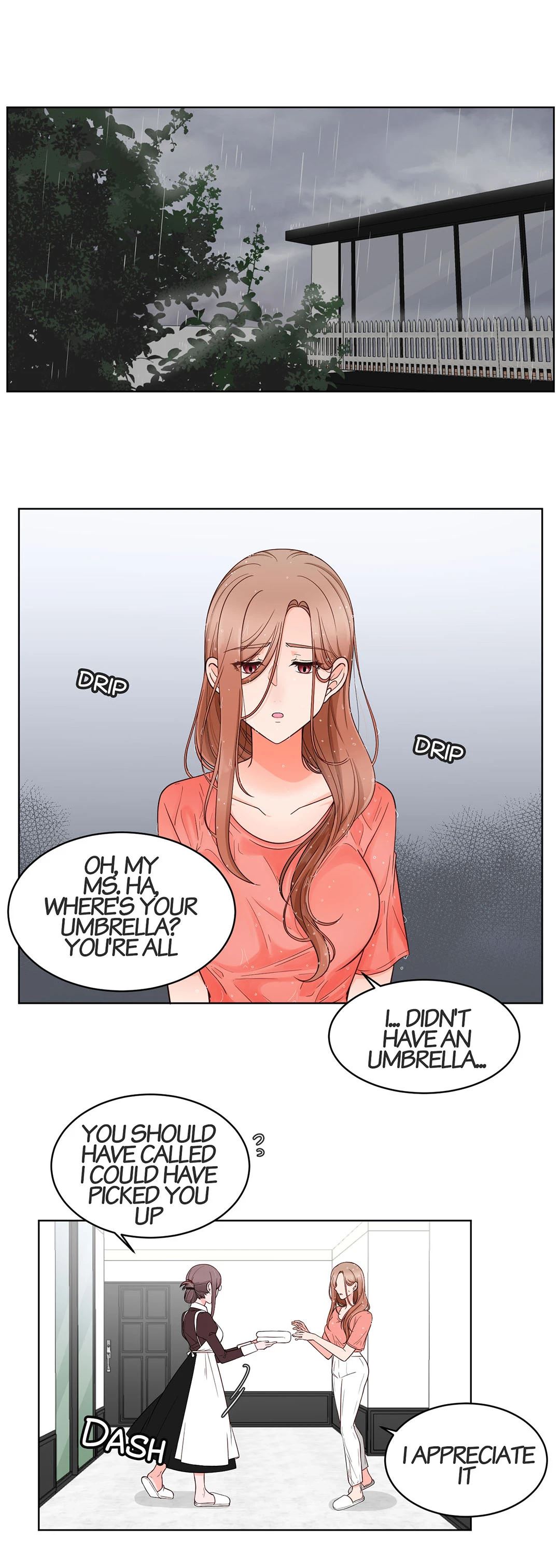 Deep and Distant Chapter 32 - Page 2