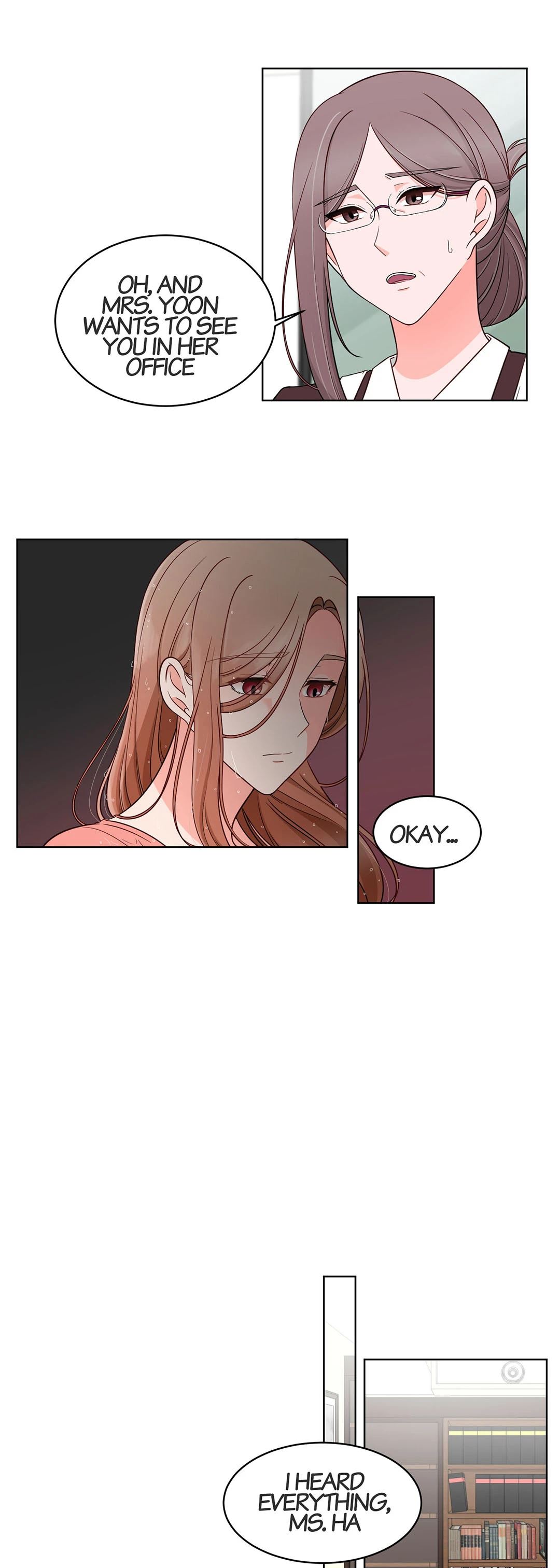 Deep and Distant Chapter 32 - Page 3
