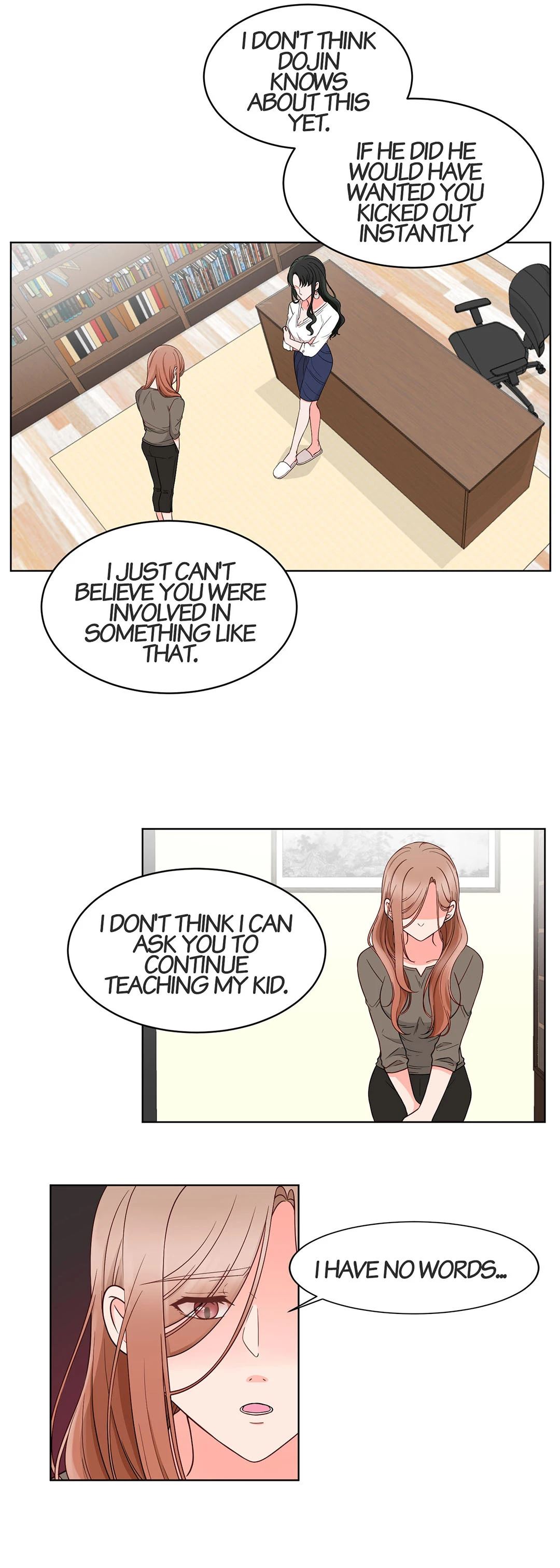Deep and Distant Chapter 32 - Page 5