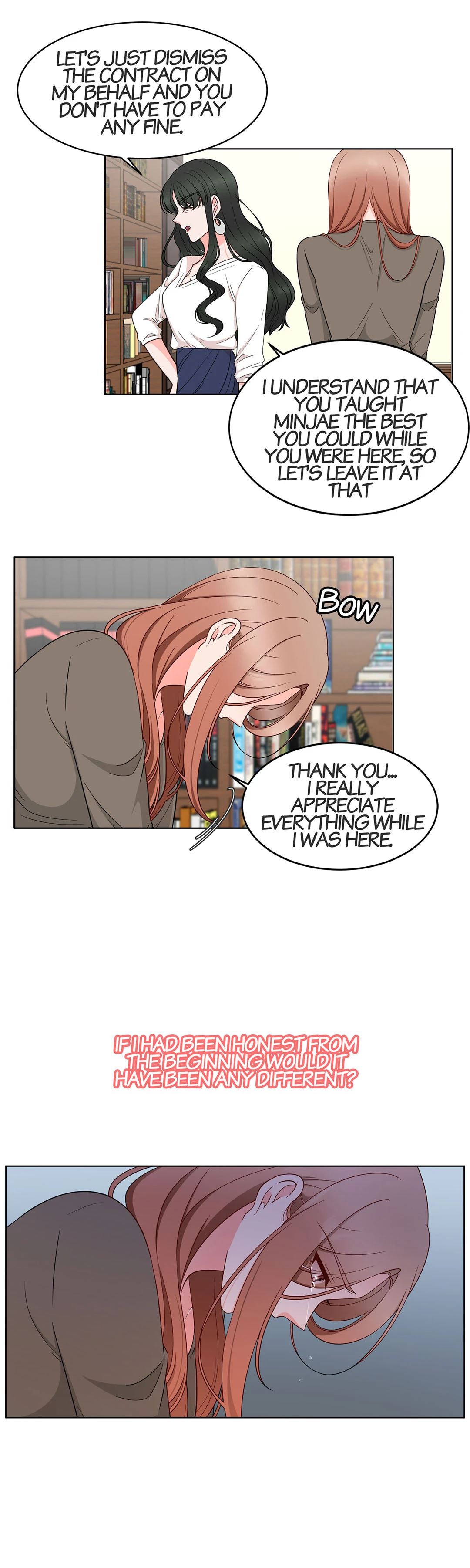 Deep and Distant Chapter 32 - Page 6