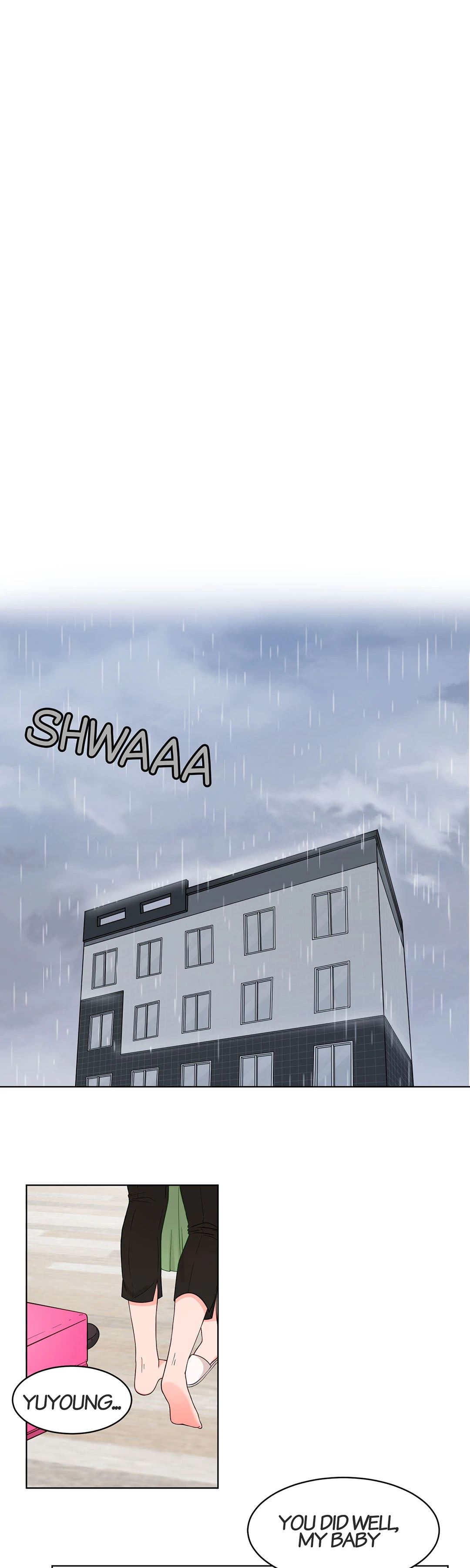 Deep and Distant Chapter 32 - Page 7