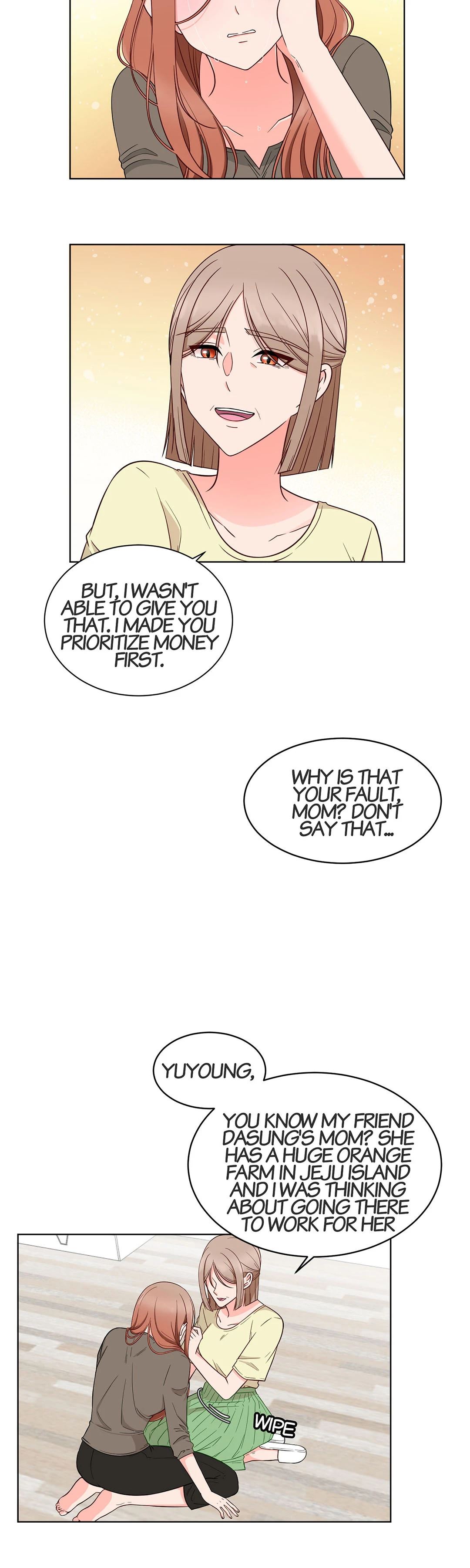 Deep and Distant Chapter 32 - Page 9