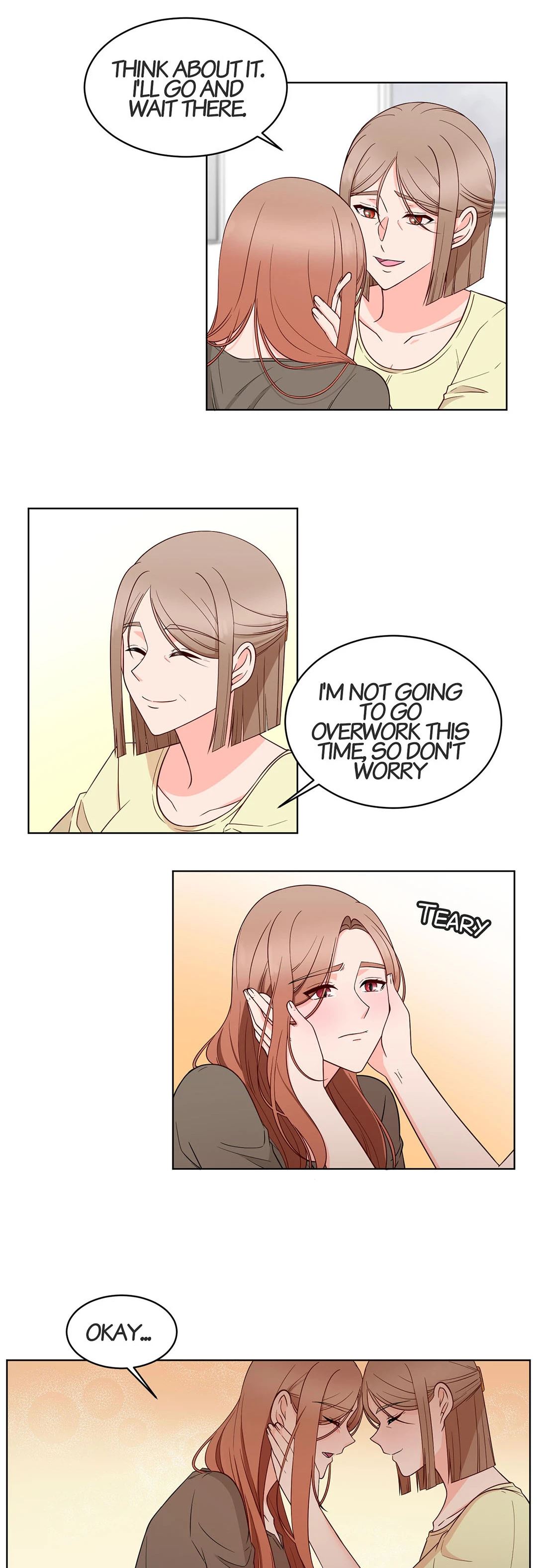 Deep and Distant Chapter 32 - Page 11