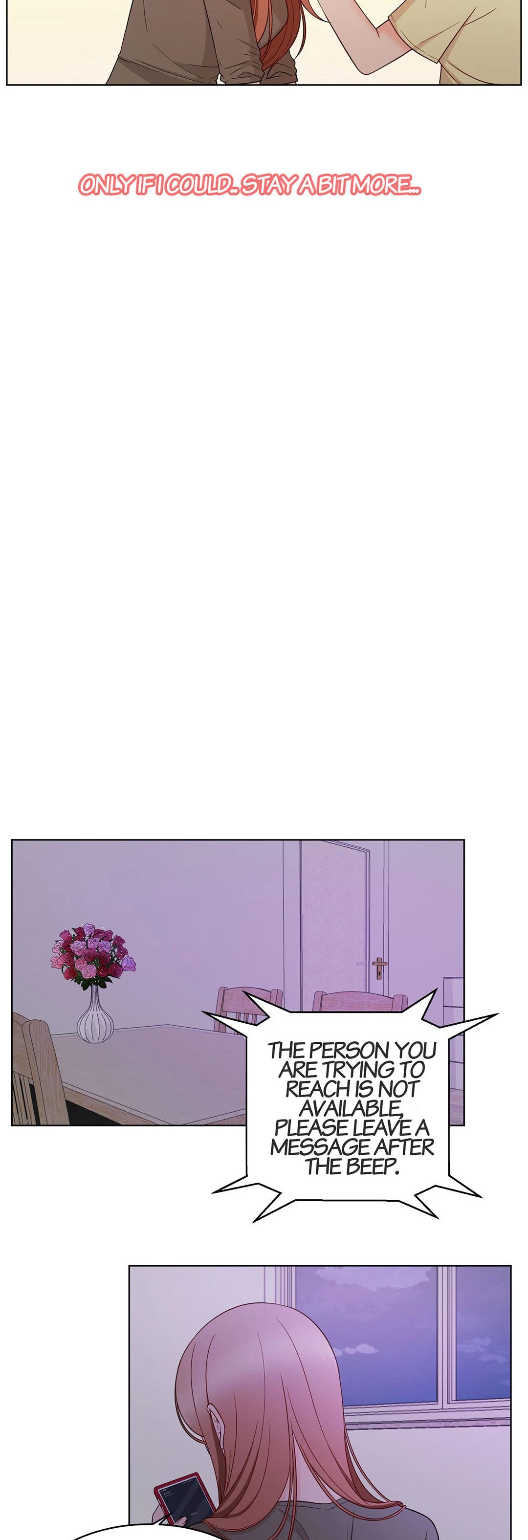 Deep and Distant Chapter 32 - Page 12