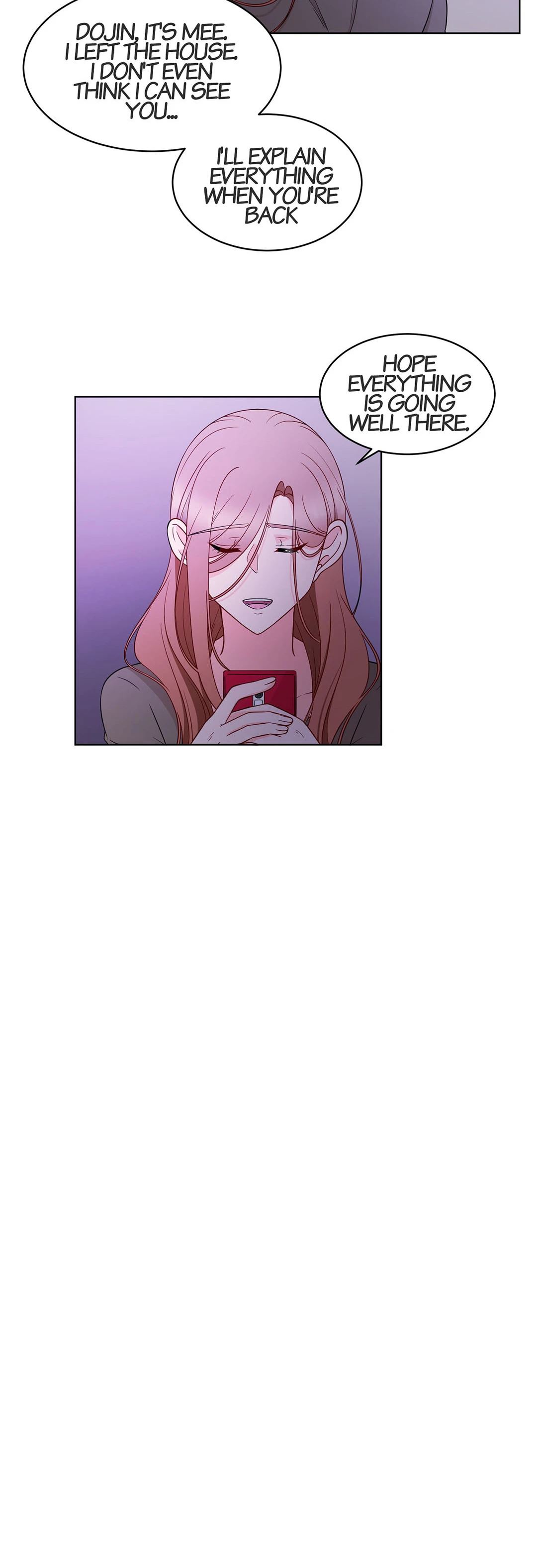 Deep and Distant Chapter 32 - Page 13