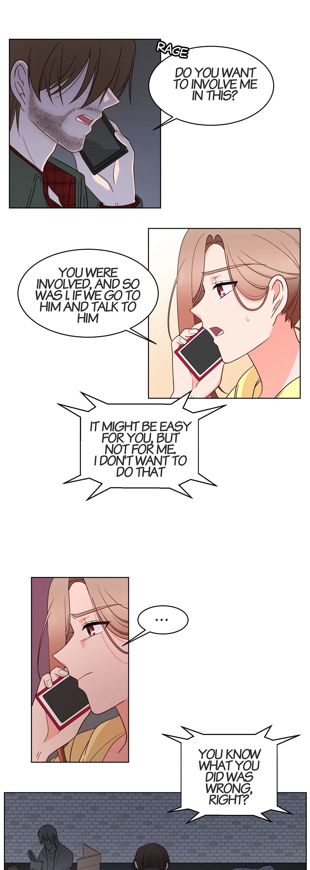 Deep and Distant Chapter 32 - Page 18
