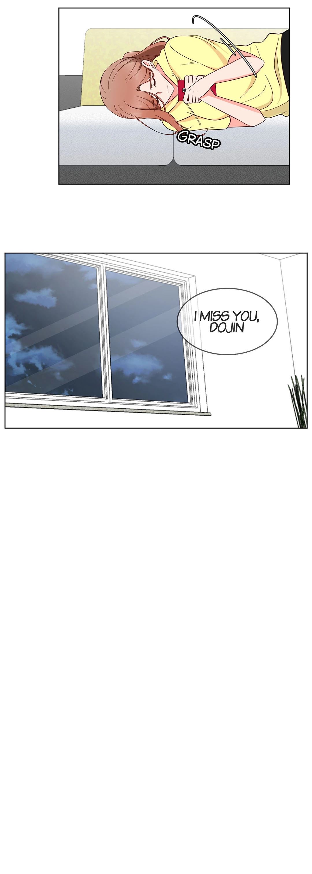 Deep and Distant Chapter 32 - Page 21