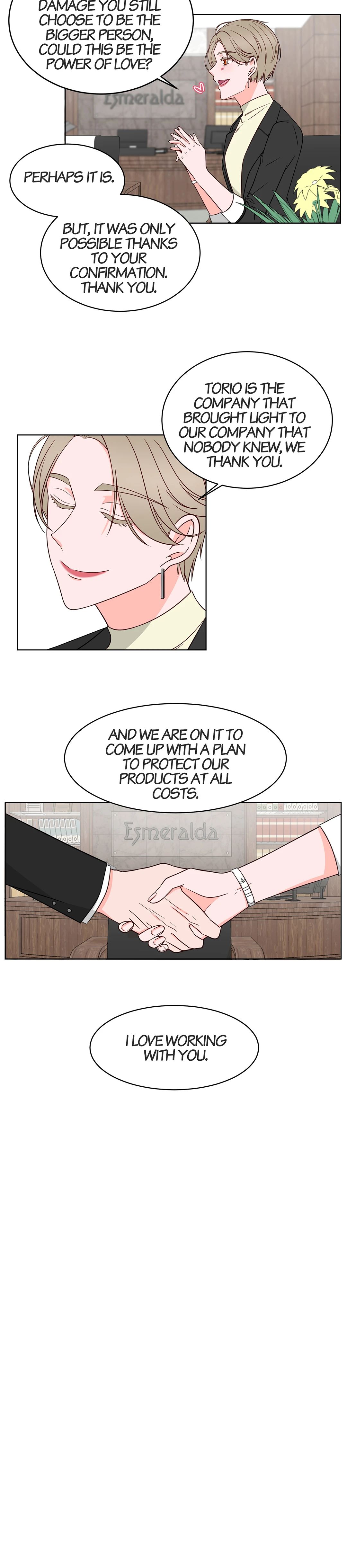 Deep and Distant Chapter 34 - Page 6