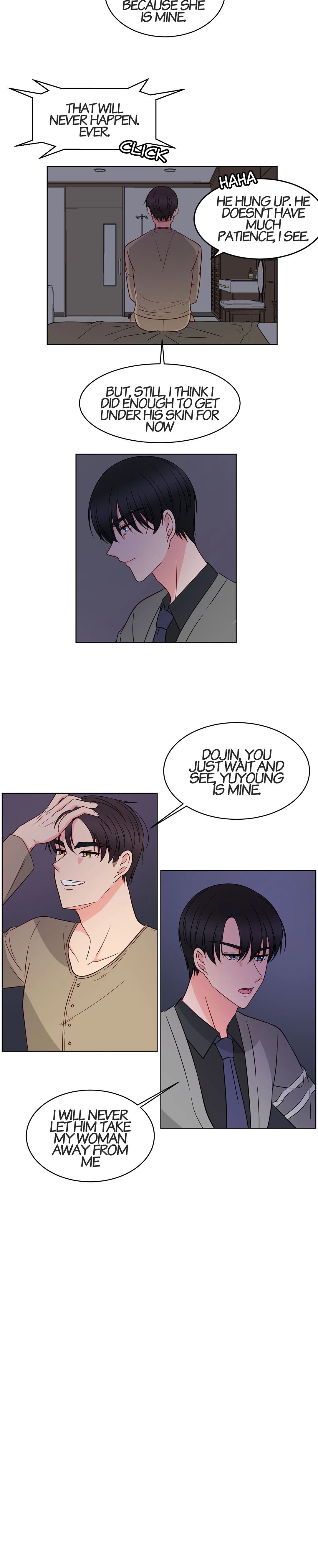 Deep and Distant Chapter 34 - Page 13